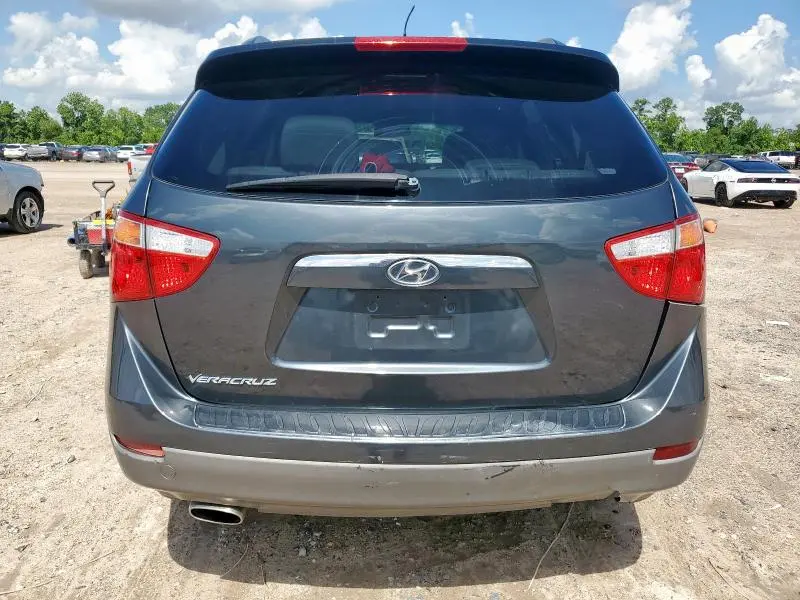 2012 HYUNDAI VERACRUZ GLS  