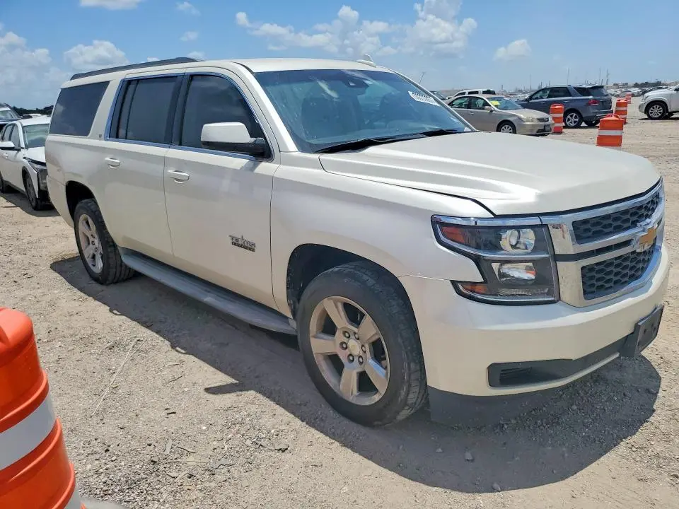 2015 CHEVROLET SUBURBAN C1500 LT  