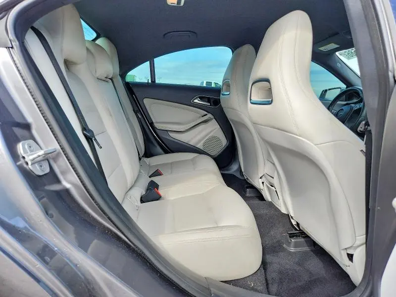 2014 MERCEDES-BENZ CLA 250 4MATIC  