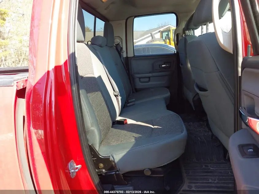 2016 RAM 1500 BIG HORN