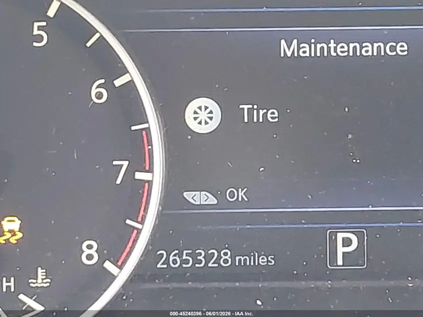 2016 NISSAN MURANO PLATINUM/S/SL/SV