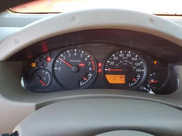 2015 NISSAN FRONTIER S  