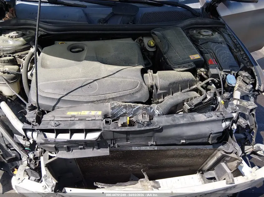 2014 MERCEDES-BENZ CLA 250  