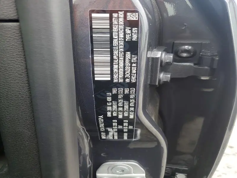 2023 JEEP RENEGADE LATITUDE  