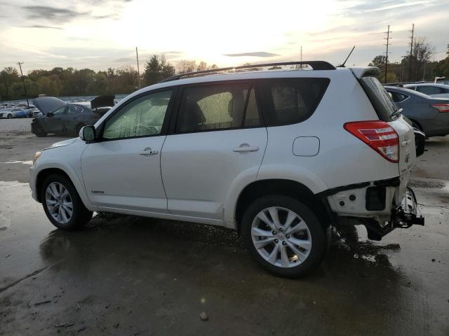 2010 TOYOTA RAV4 LIMITED