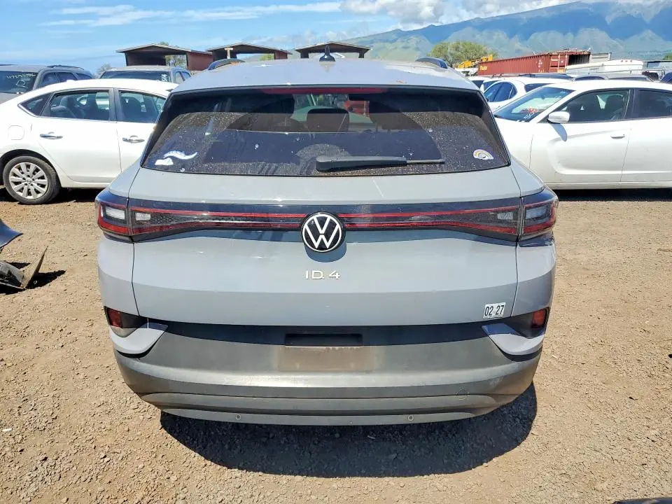 2021 VOLKSWAGEN ID.4 PRO  