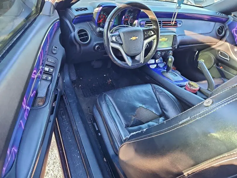 2013 CHEVROLET CAMARO LT  