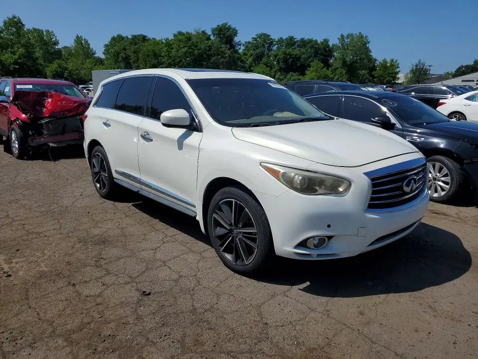 2013 INFINITI JX35 BASE  