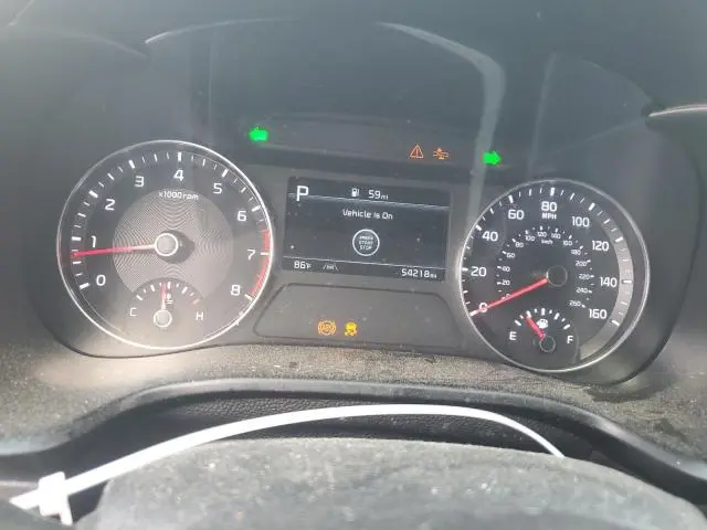 2023 KIA FORTE GT LINE  