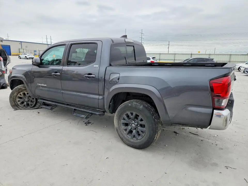 2023 TOYOTA TACOMA SR5 V6  