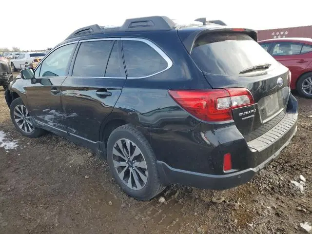 2017 SUBARU OUTBACK 3.6R LIMITED  