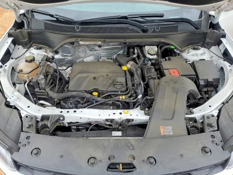 2025 CHEVROLET TRAX 1LT  