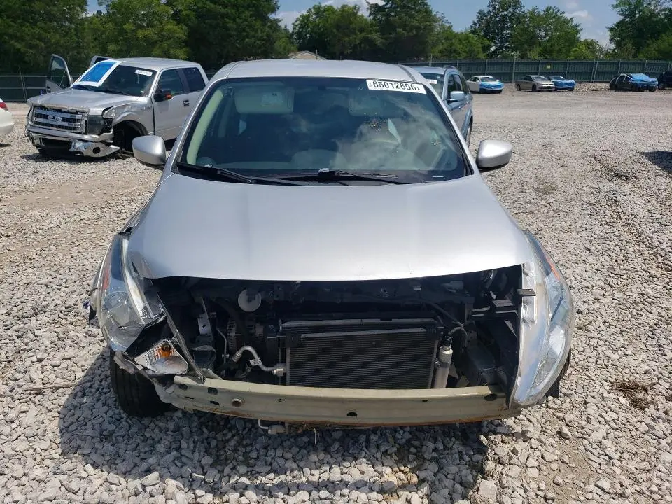 2017 NISSAN VERSA 1.6 S  