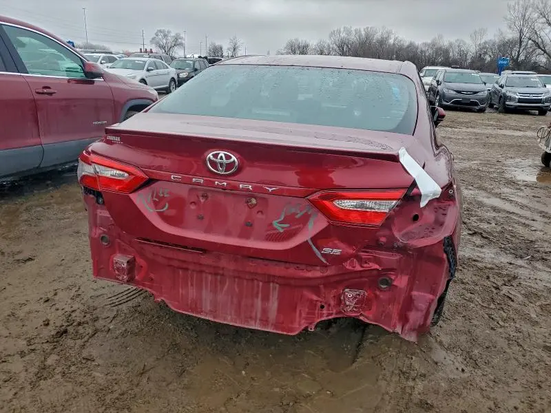 2018 TOYOTA CAMRY L  