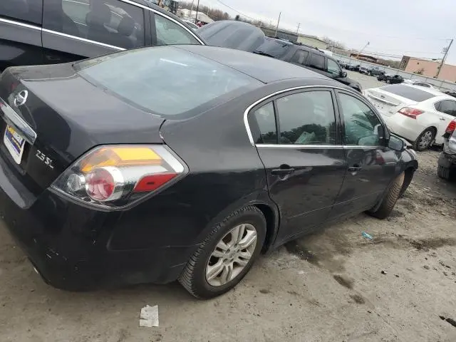 2012 NISSAN ALTIMA BASE  