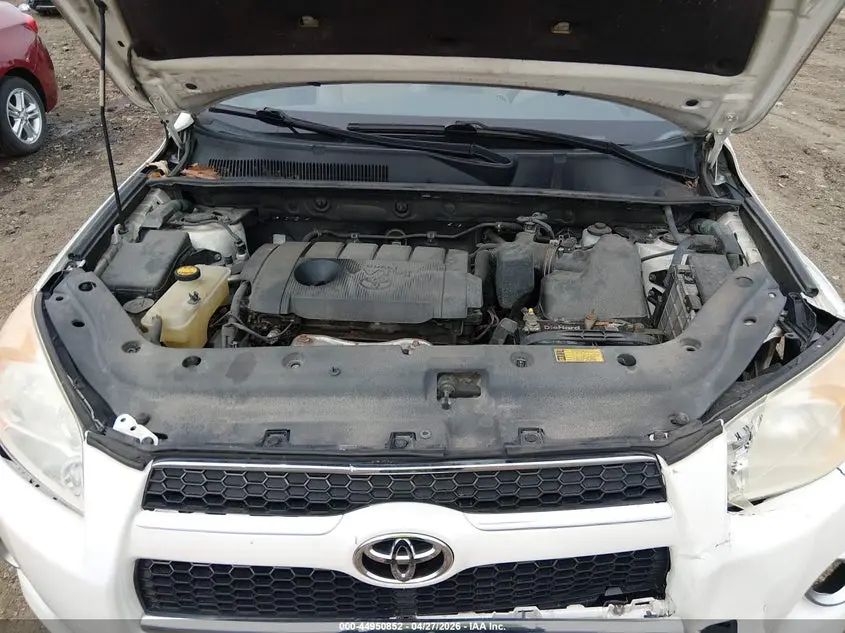 2011 TOYOTA RAV4 LIMITED