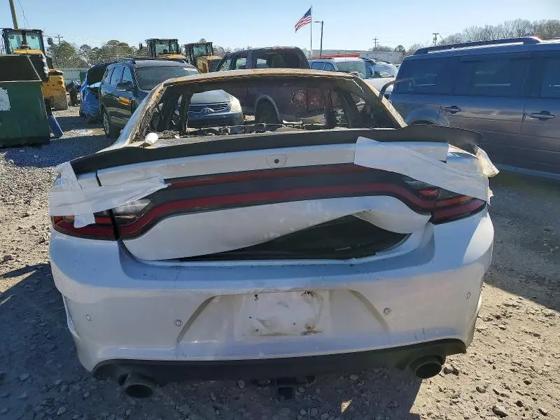 2022 DODGE CHARGER R/T  