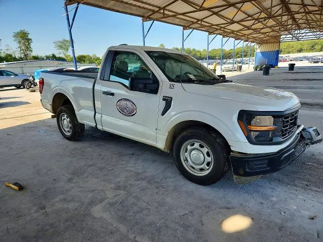 2025 FORD F150 XL  