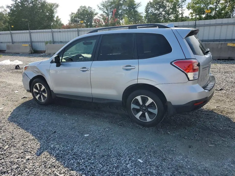 2018 SUBARU FORESTER 2.5I PREMIUM  