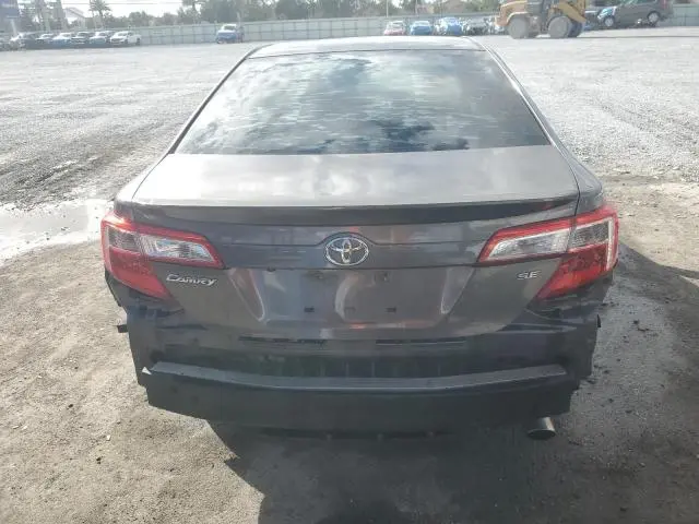 2014 TOYOTA CAMRY L  