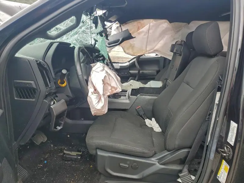 2019 FORD F150 SUPERCREW  