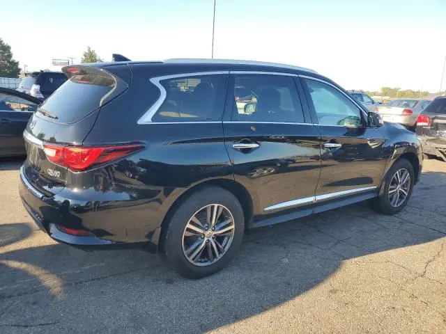 2018 INFINITI QX60
