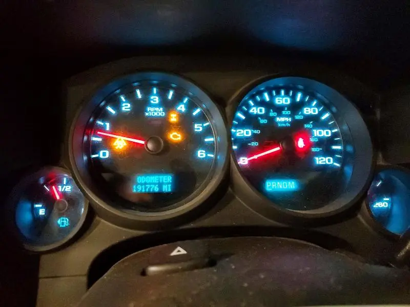 2010 GMC SIERRA K1500  