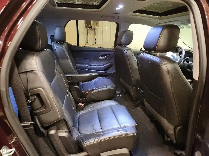 2019 CHEVROLET TRAVERSE PREMIER  