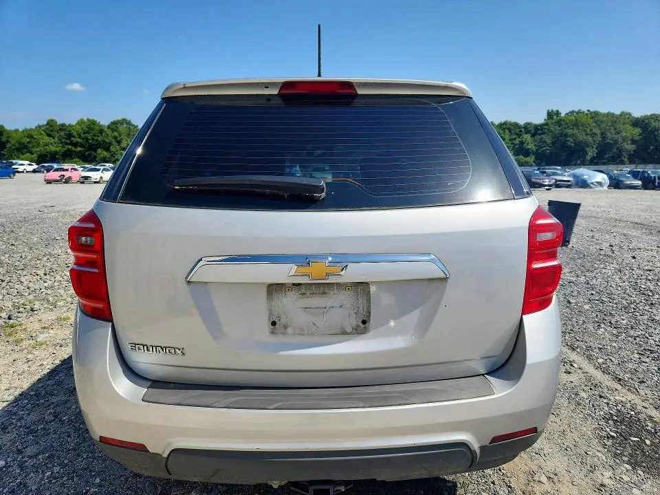 2017 CHEVROLET EQUINOX LS  