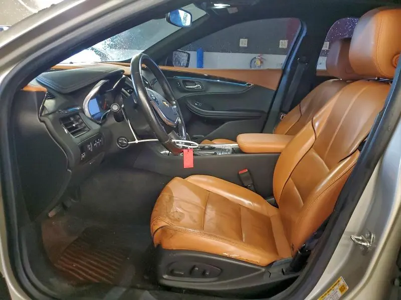 2015 CHEVROLET IMPALA LTZ  