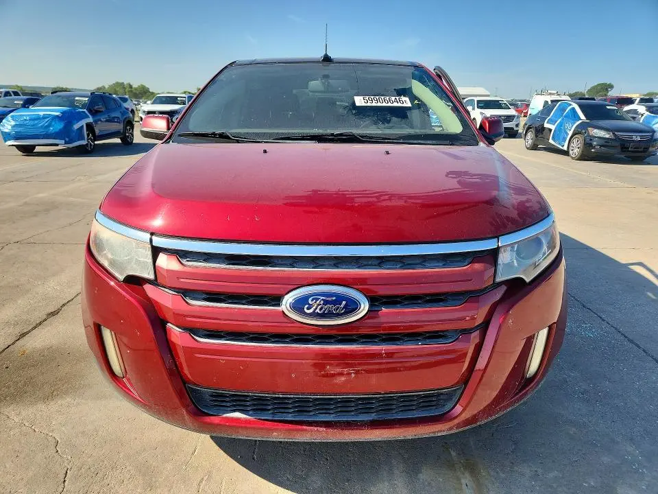 2013 FORD EDGE SEL  