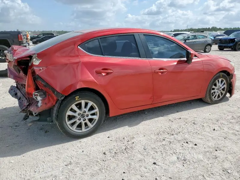 2016 MAZDA 3 SPORT  