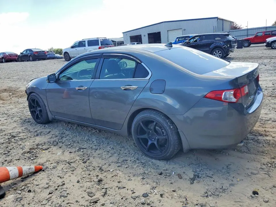 2010 ACURA TSX   