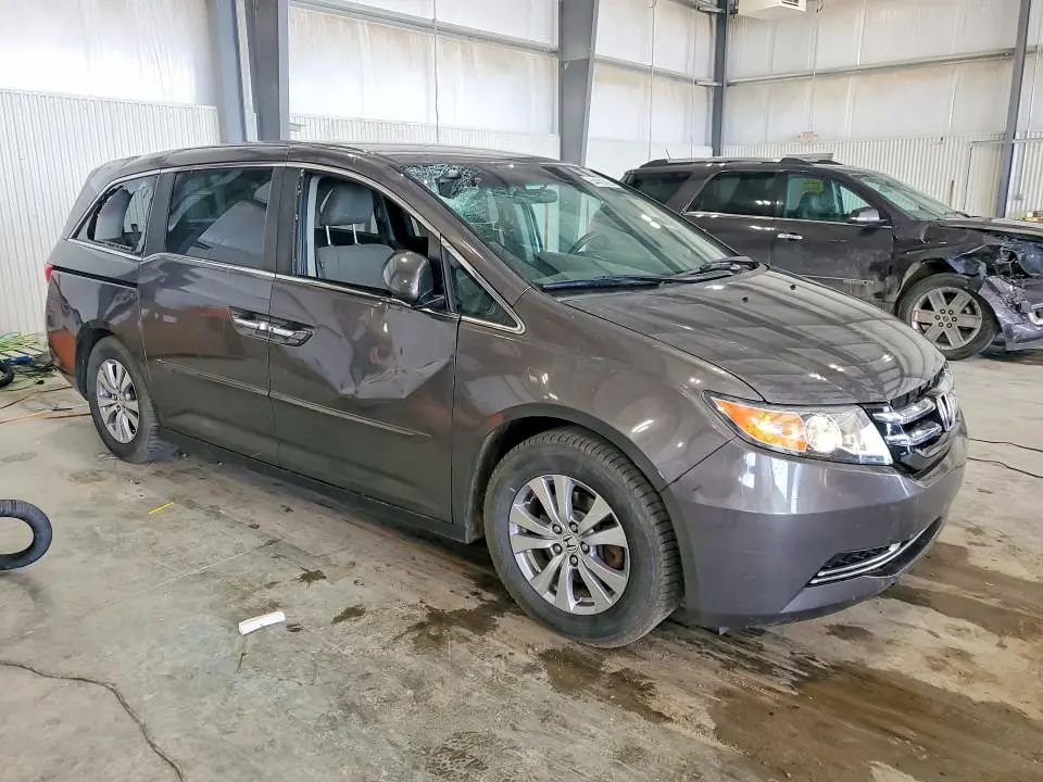 2016 HONDA ODYSSEY EX  