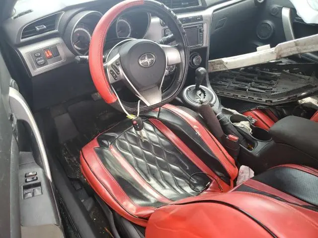 2014 TOYOTA SCION TC