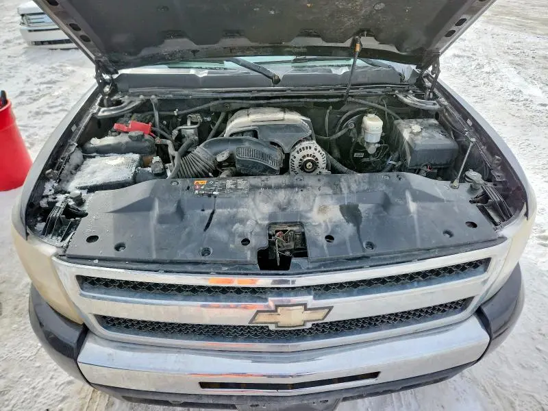 2011 CHEVROLET SILVERADO K1500 LT  