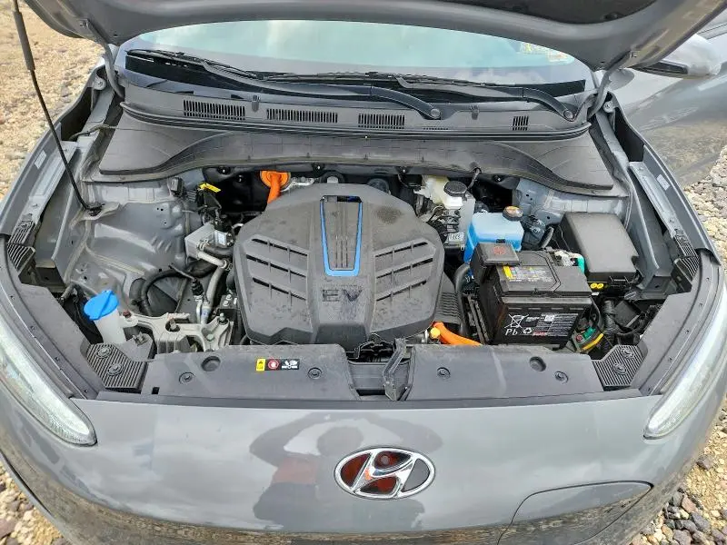 2022 HYUNDAI KONA LIMITED  