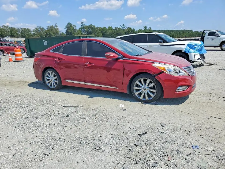 2012 HYUNDAI AZERA BASE  