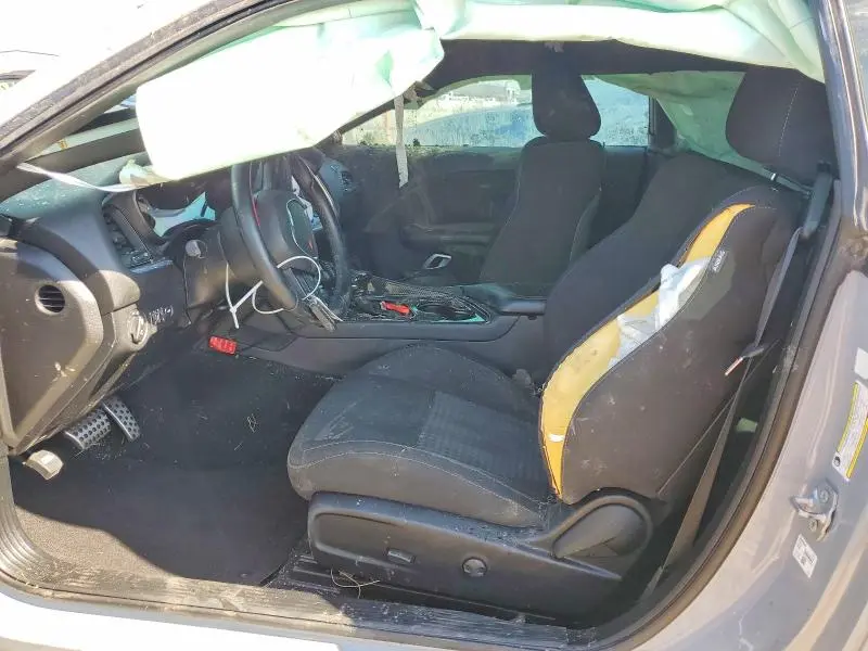 2022 DODGE CHALLENGER   