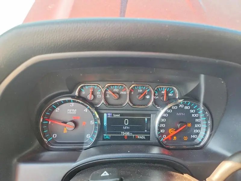 2018 CHEVROLET SILVERADO C1500 LT  