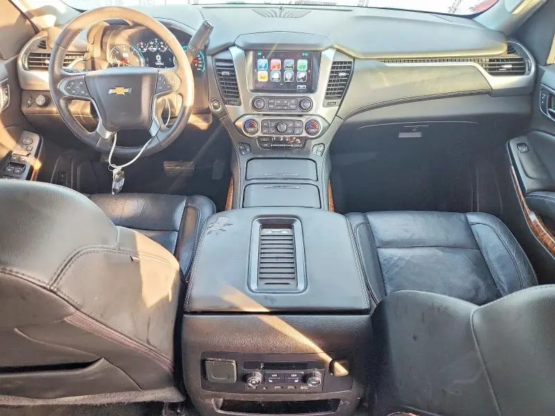 2017 CHEVROLET SUBURBAN K1500 PREMIER  