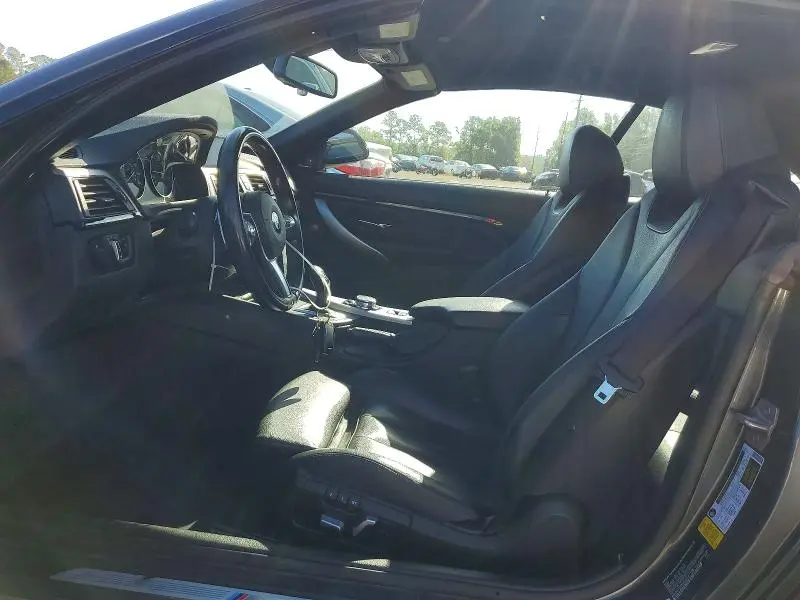 2016 BMW 435 I  