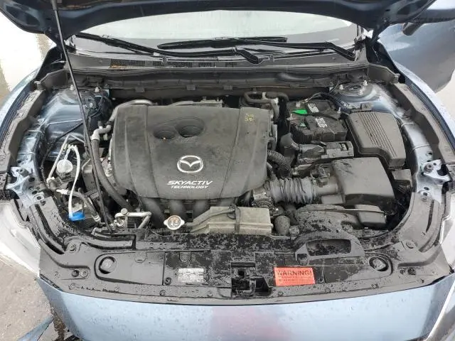 2016 MAZDA 6 TOURING