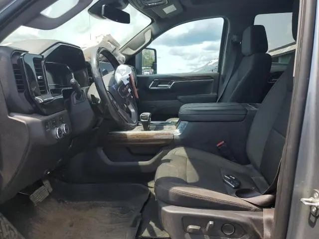 2023 GMC SIERRA K1500 ELEVATION  