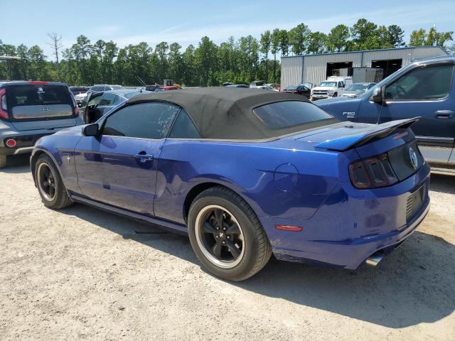 2013 FORD MUSTANG 