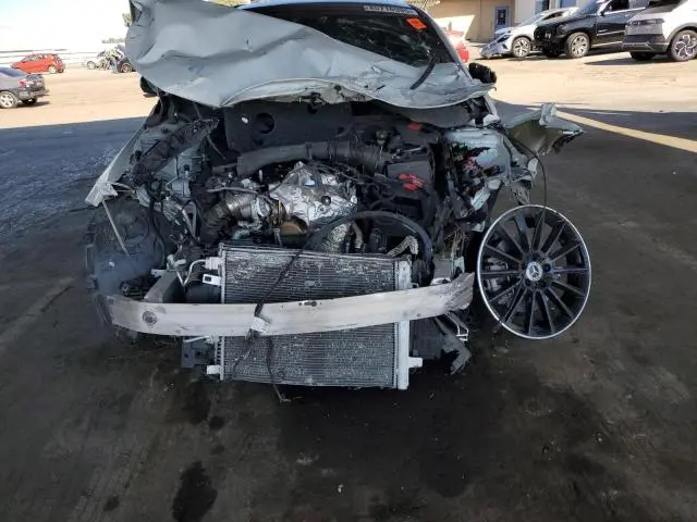 2022 MERCEDES-BENZ CLA 250  