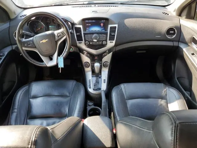 2014 CHEVROLET CRUZE LTZ  