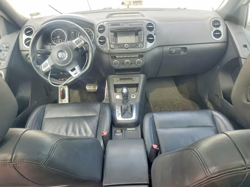 2014 VOLKSWAGEN TIGUAN S  