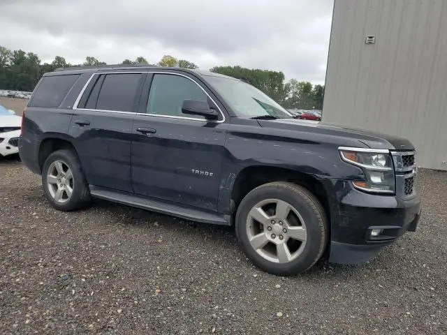 2016 CHEVROLET TAHOE C1500 LT  