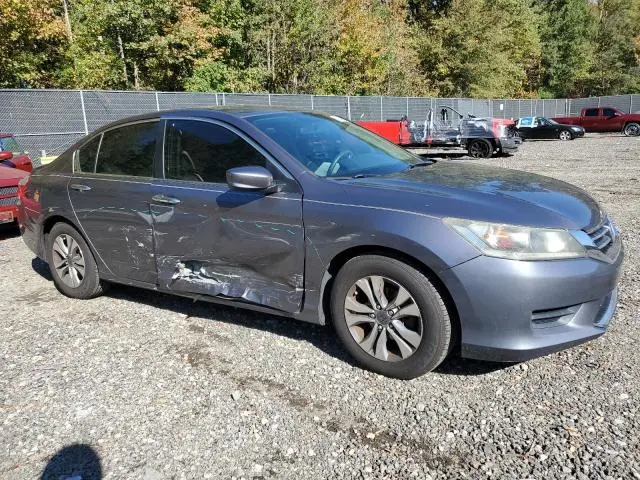 2014 HONDA ACCORD LX  